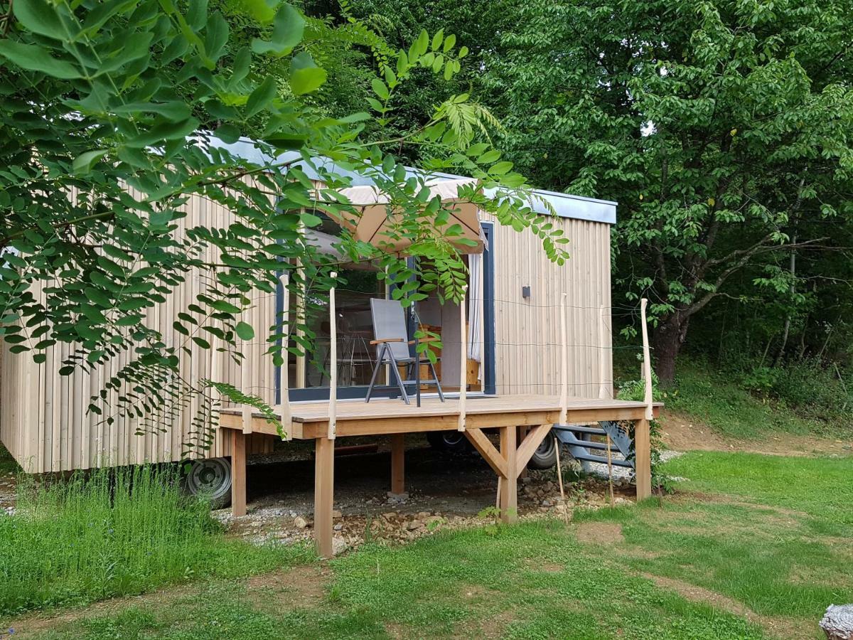 Tiny House Steirermadl Villa Birkfeld Exterior photo