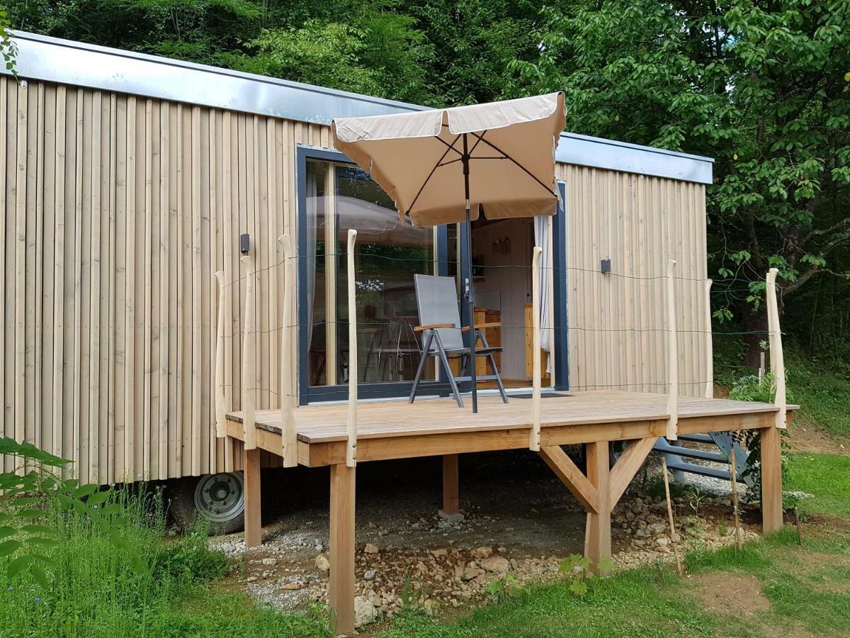 Tiny House Steirermadl Villa Birkfeld Exterior photo