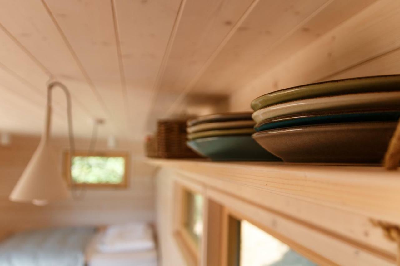 Tiny House Steirermadl Villa Birkfeld Exterior photo