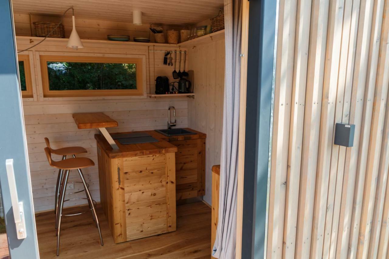 Tiny House Steirermadl Villa Birkfeld Exterior photo
